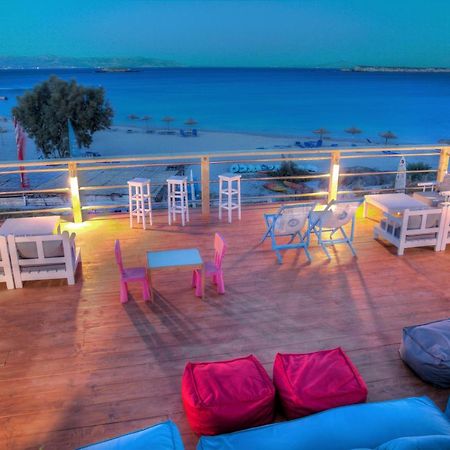 Paros Philoxenia Hotel Chrisi Akti  Bagian luar foto