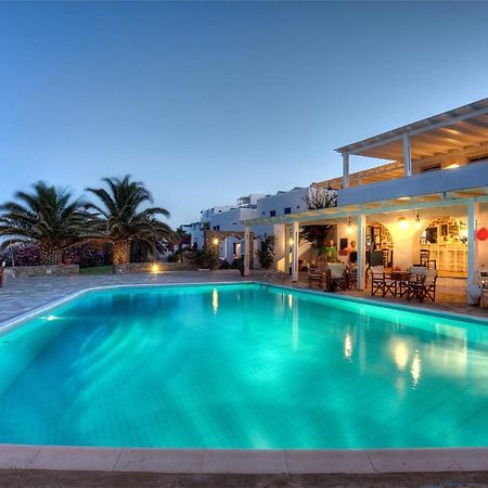 Paros Philoxenia Hotel Chrisi Akti  Bagian luar foto