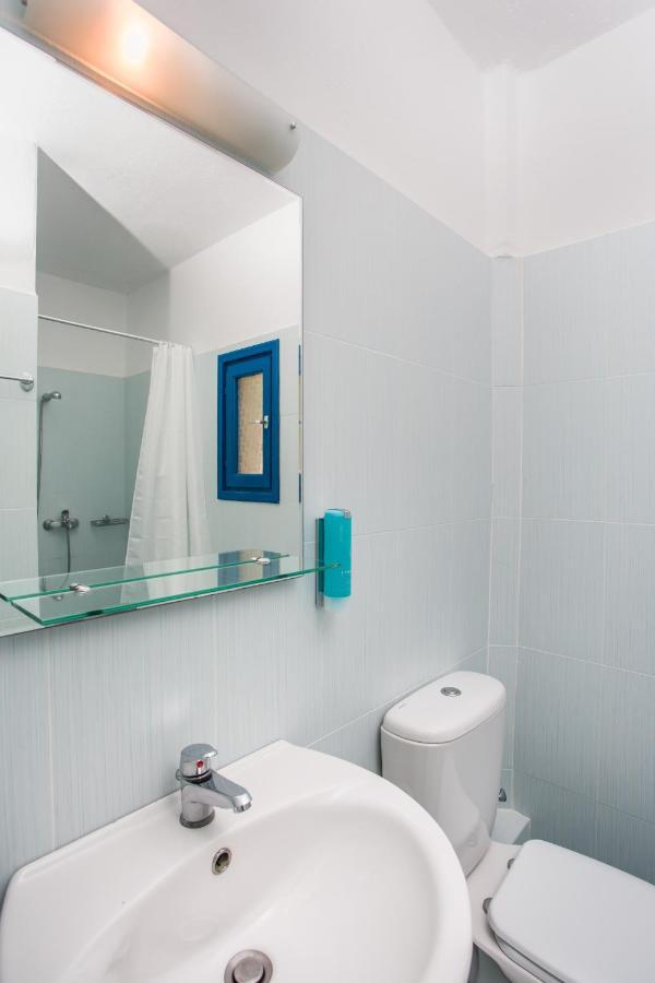 Paros Philoxenia Hotel Chrisi Akti  Bagian luar foto