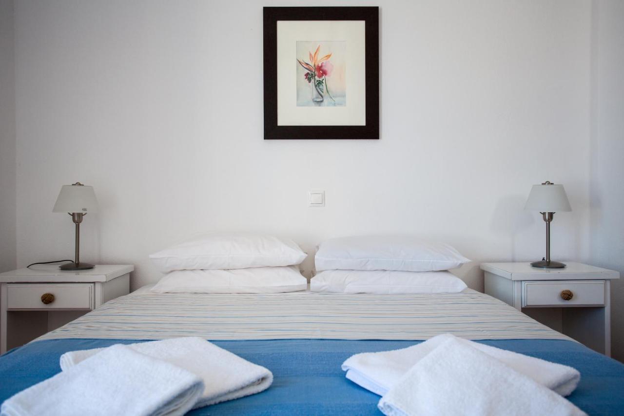 Paros Philoxenia Hotel Chrisi Akti  Bagian luar foto
