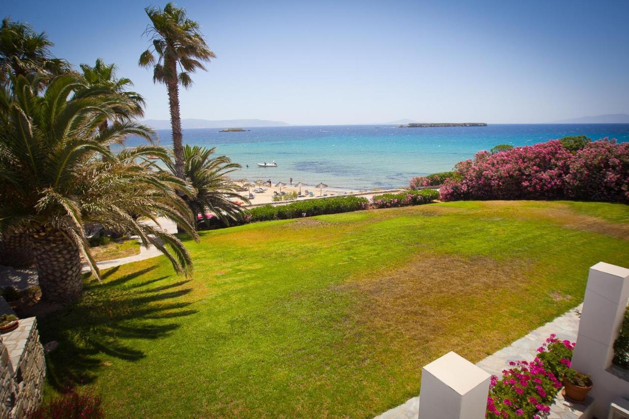 Paros Philoxenia Hotel Chrisi Akti  Bagian luar foto