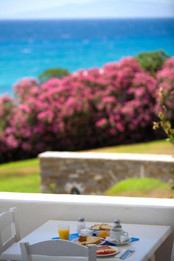 Paros Philoxenia Hotel Chrisi Akti  Bagian luar foto