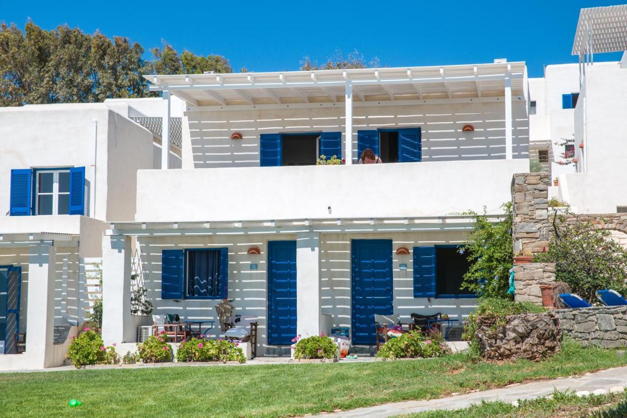 Paros Philoxenia Hotel Chrisi Akti  Bagian luar foto
