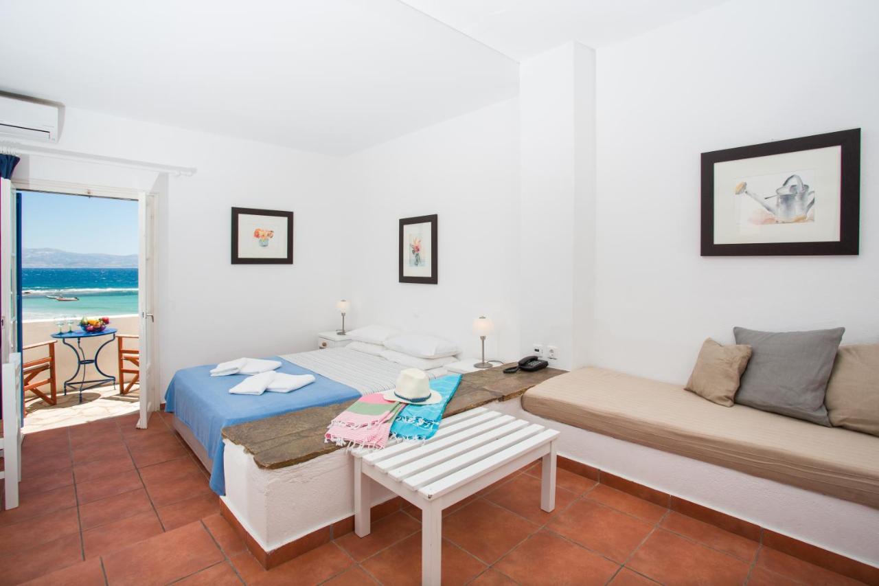 Paros Philoxenia Hotel Chrisi Akti  Bagian luar foto
