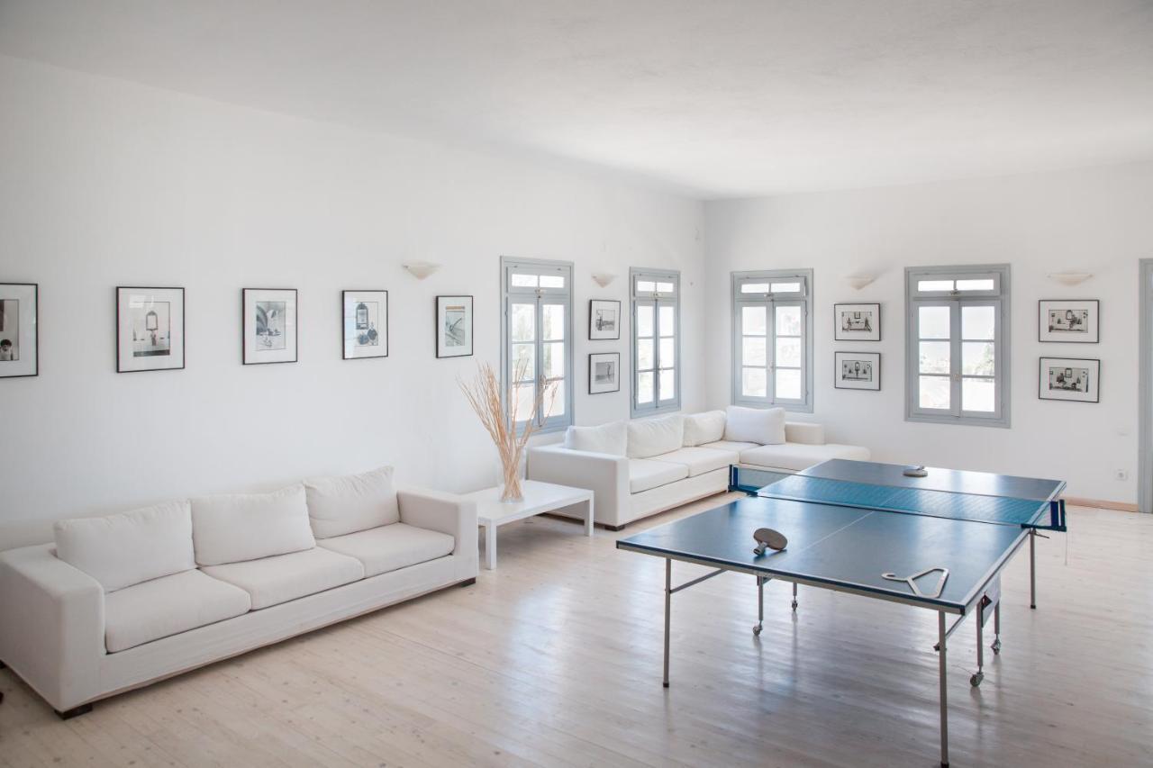 Paros Philoxenia Hotel Chrisi Akti  Bagian luar foto