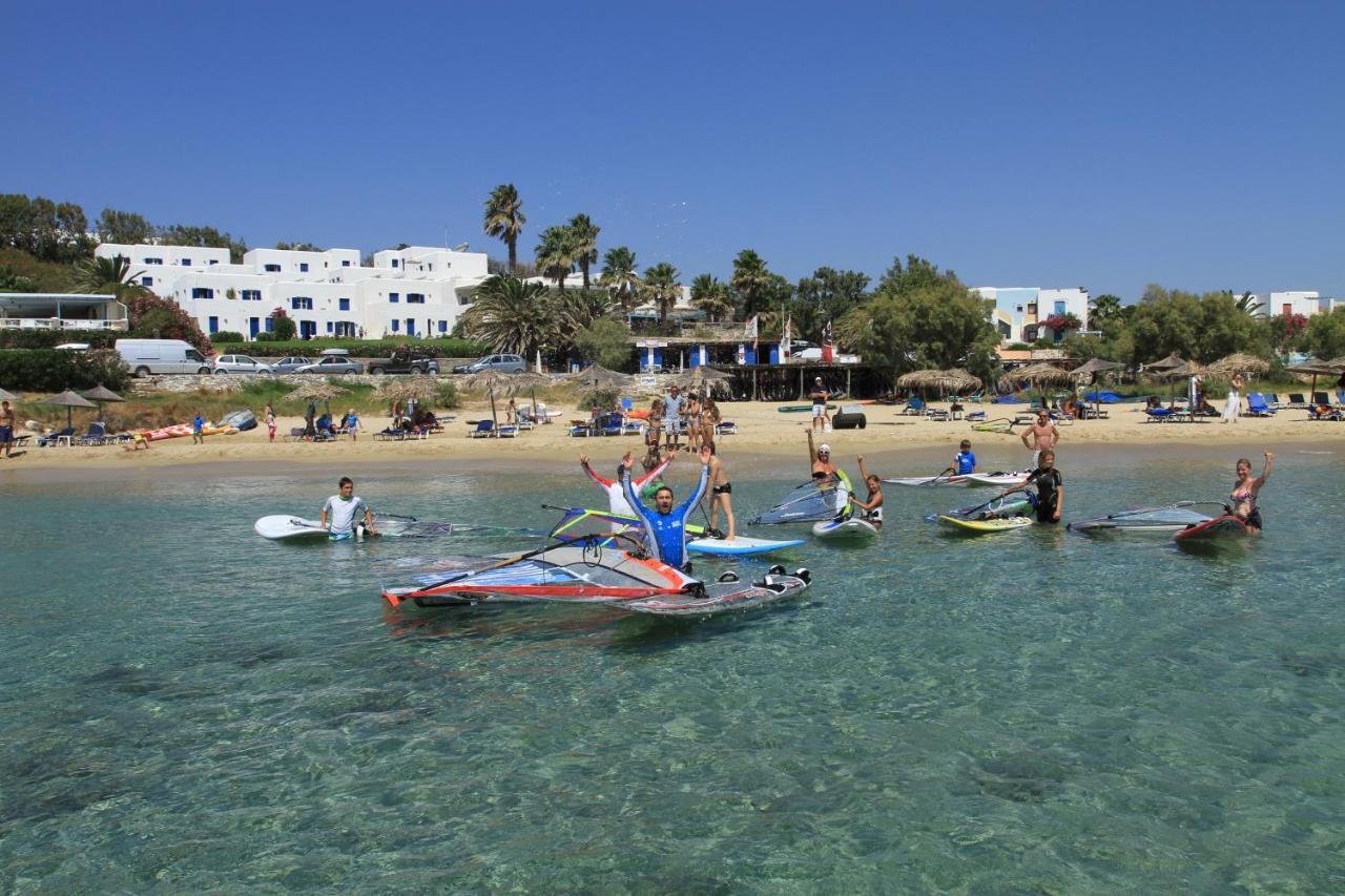 Paros Philoxenia Hotel Chrisi Akti  Bagian luar foto