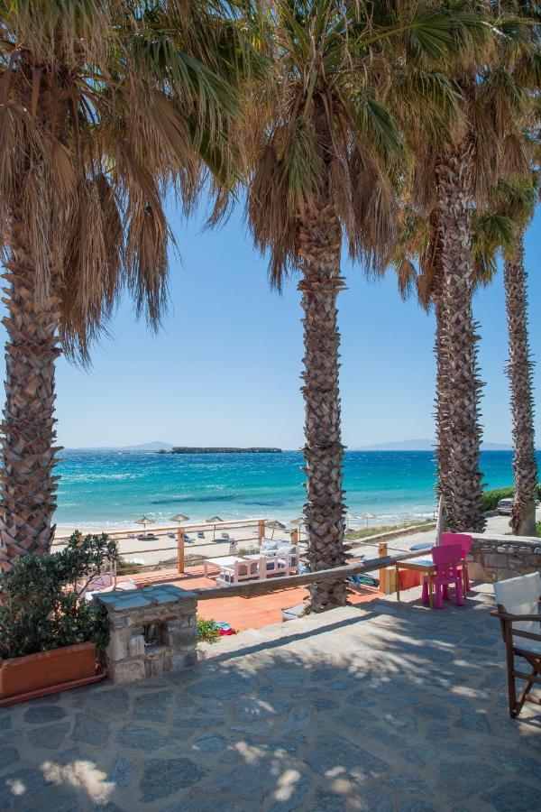 Paros Philoxenia Hotel Chrisi Akti  Bagian luar foto