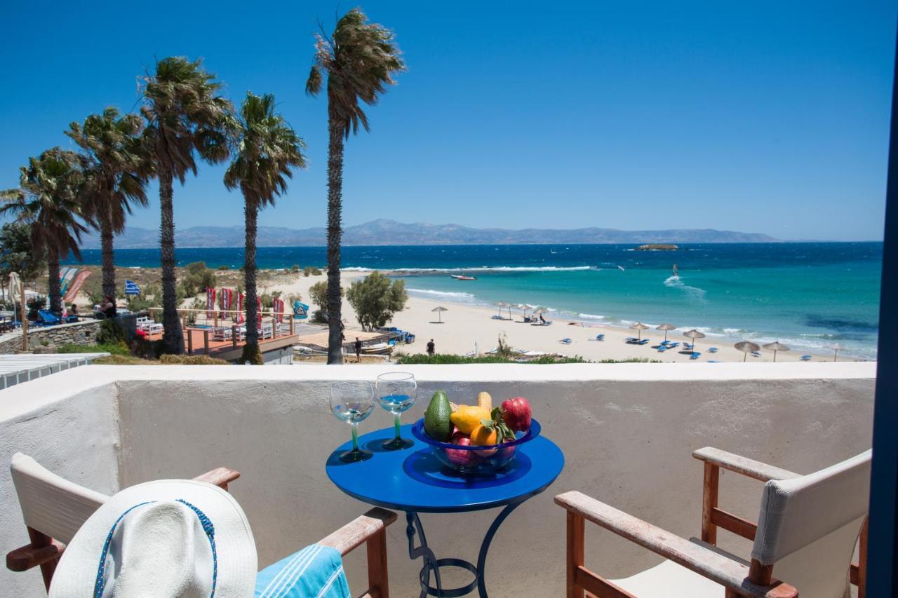 Paros Philoxenia Hotel Chrisi Akti  Bagian luar foto