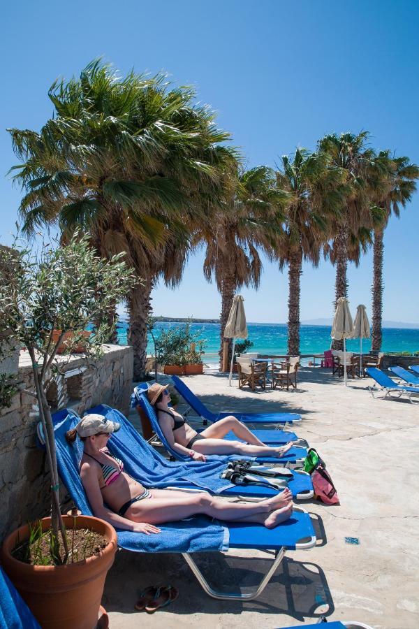 Paros Philoxenia Hotel Chrisi Akti  Bagian luar foto