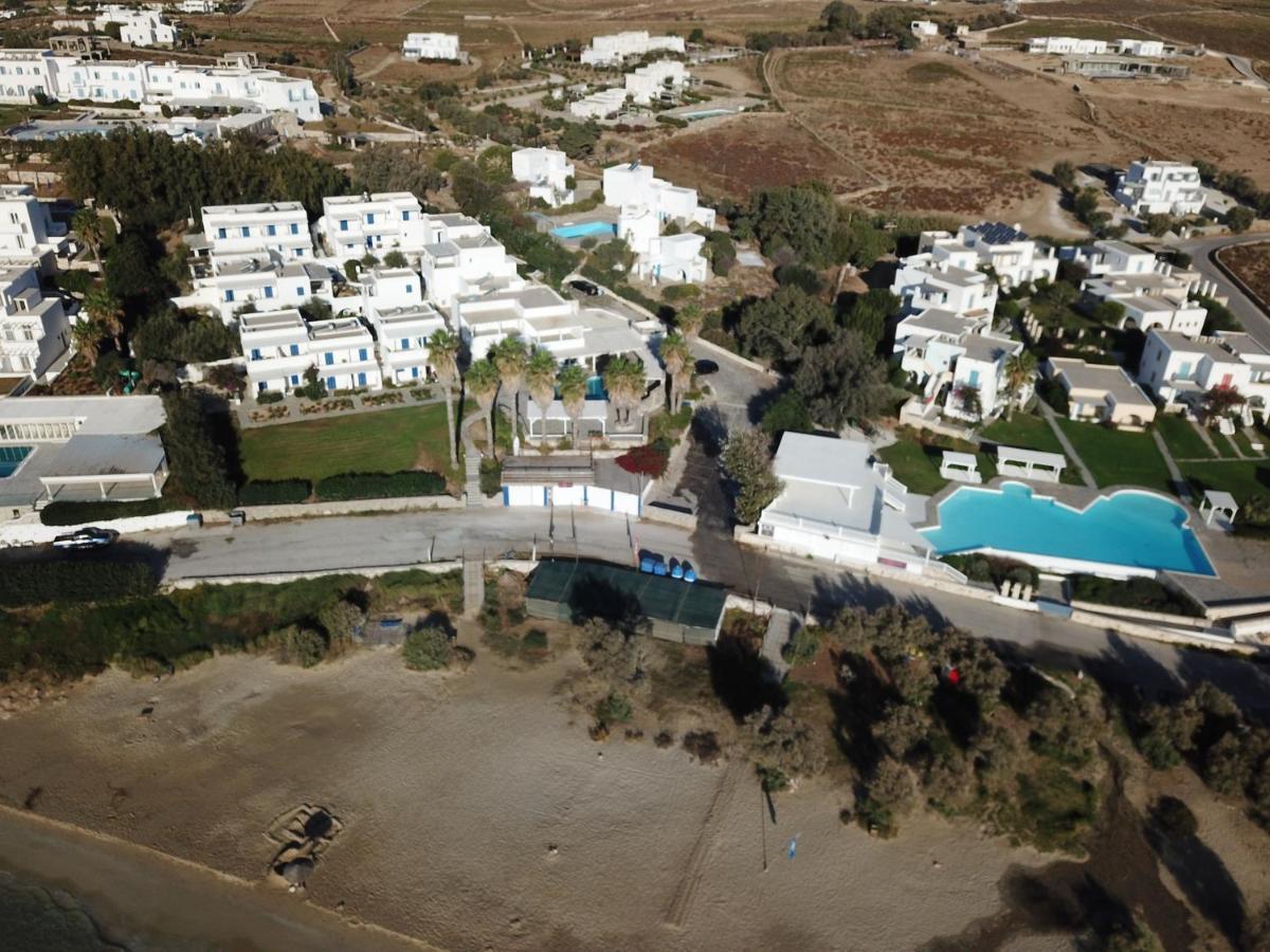 Paros Philoxenia Hotel Chrisi Akti  Bagian luar foto